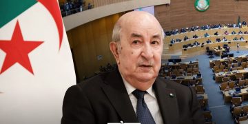 Despite intensive lobbying, Algeria faces another AU blow.