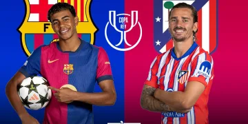 Barcelona Vs. Atlético Madrid: When, Where to Watch the Game
