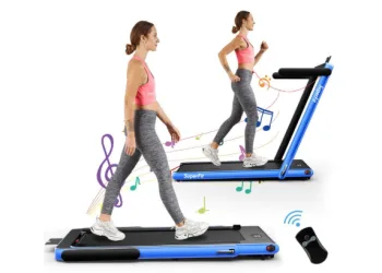 Costway Treadmill: Gym-style Fitness at Your Home!