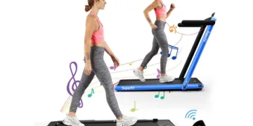 Costway Treadmill: Gym-style Fitness at Your Home!