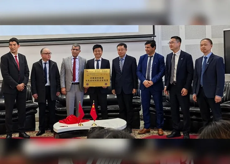 Morocco, China Establish Joint Lab to Boost Green Energy, Technology Development