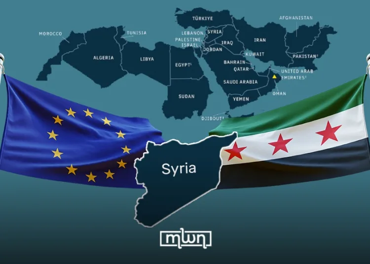 EU Countries Alleviate Sanctions Imposed on Syria