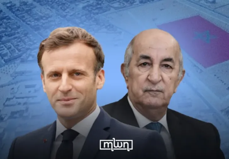On Wednesday evening, the Algerian Council of the Nation at the Algerian Parliament decided to suspend its ties with the French Senate.