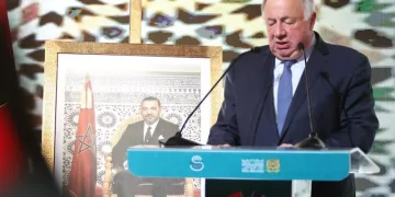 French Senate President: “Southern provinces a success model for Sahelo-Saharan region.”