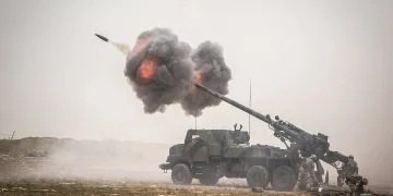 Technical problems push Morocco from French to Israeli artillery systems.