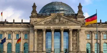 Germany is now the third-largest refugee-hosting country in the world and the largest in the EU.