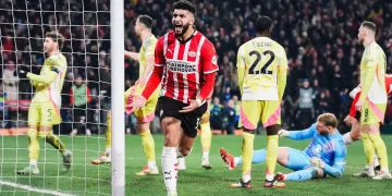 Morocco’s Saibari Shines in Thrilling Comeback Against Juventus