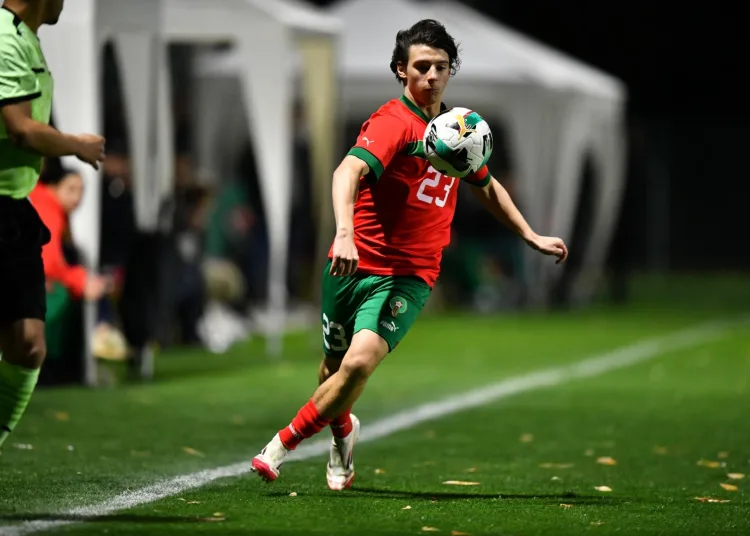 Moroccan ‘Messi’ Brahim Rebbaj Chooses Atlas Lions Over England, Fabrizio Romano Reports