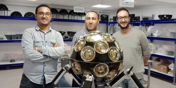 Moroccan researchers.