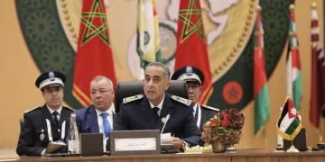 Morocco’s Hammouchi Receives Prestigious Arab Security Award in Tunisia.