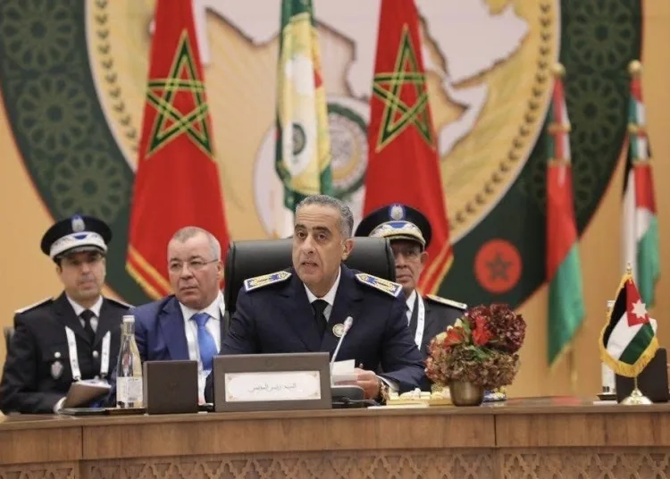 Morocco’s Hammouchi Receives Prestigious Arab Security Award in Tunisia.