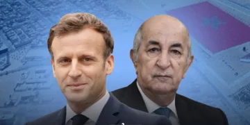 Macron secretly briefed Tebboune on Morocco sovereignty decision before July 30, 2024 announcement.