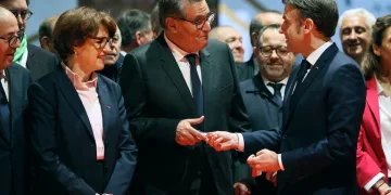 Morocco becomes first-ever foreign guest of honor at Paris Agriculture Show.