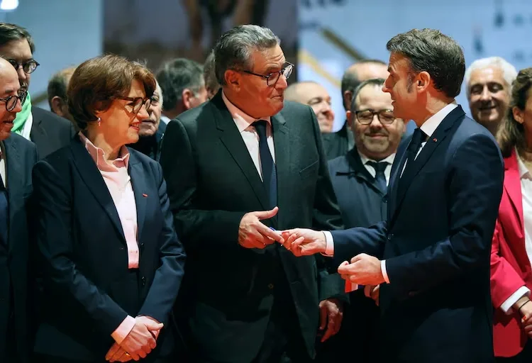 Morocco becomes first-ever foreign guest of honor at Paris Agriculture Show.