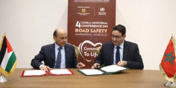 Morocco Inks New Agreement to Support Palestine in Transport, Logistics