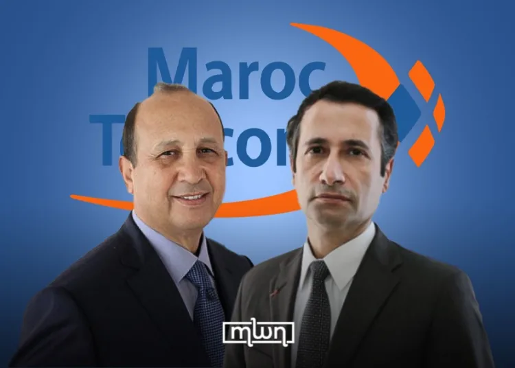 Maroc Telecom: Mohamed Benchaaboun succeeds Abdeslam Ahizoune as CEO.