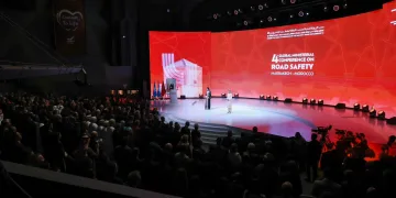 Global Road Safety Conference in Marrakech adopts landmark declaration,