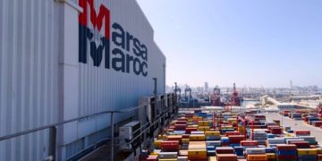 Moroccan port giant smashes revenue records with MAD 5 billion milestone.