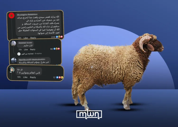 Morocco’s decision to cancel Eid Al Adha’s sacrifice