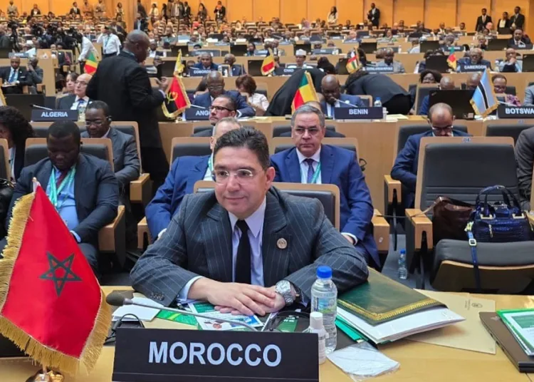 Morocco proposes Ramadan truce for Sudan at AU Security Council.