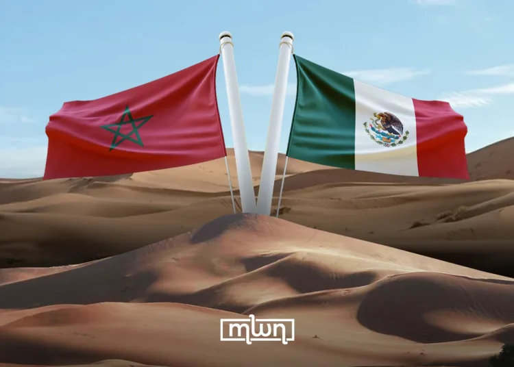Mexican Party Backs Morocco’s Western Sahara Sovereignty
