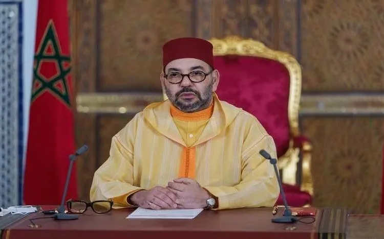 Minister of Islamic Affairs Ahmed Toufiq announced the news in a televised message, stressing that the announcement is in line with King Mohammed VI's directives.