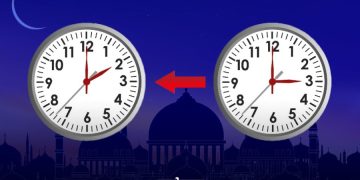 Morocco to return to GMT on February 23.