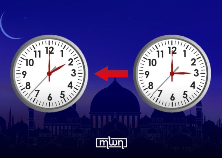 Morocco to return to GMT on February 23.