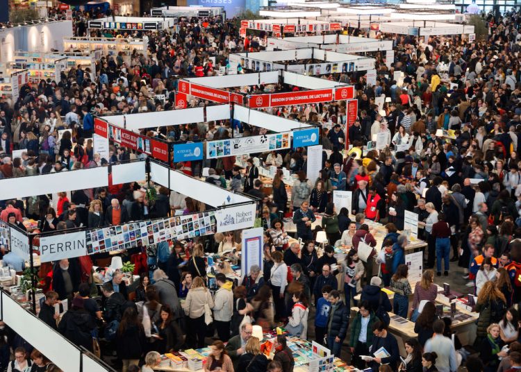 Paris Book Festival welcomes Morocco as guest of honor in April 2025.