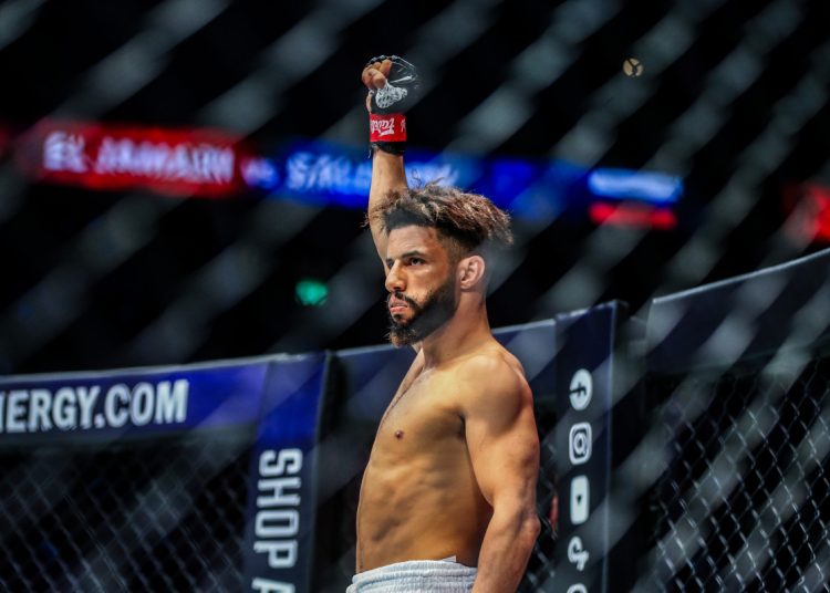El Jamari and Hyu meet in an exciting flyweight Muay Thai matchup inside the Saitama Super Arena on the global martial organization’s return to Japanese soil.