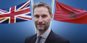 Alex Pinfield to Serve as UK’s Next Ambassador to Morocco