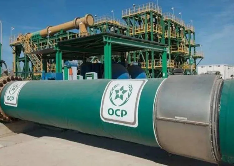 OCP Green Water has taken a significant step in securing water resources for Casablanca South by providing 60 million cubic meters of desalinated water per year.