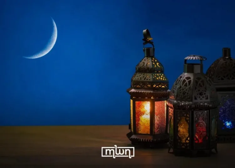 Ramadan in Spain.
