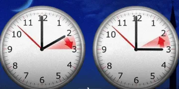 Morocco to switch back to GMT on February 23.