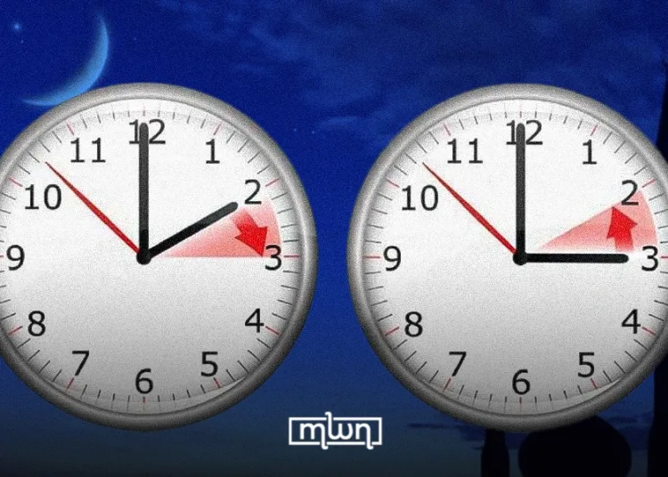 Morocco to switch back to GMT on February 23.