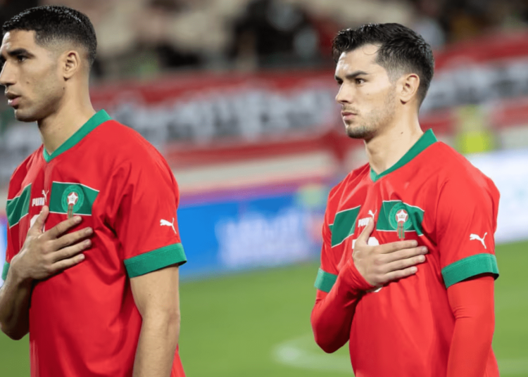 Hakimi’s PSG Hammers Brest, While Diaz Stuns City – Again