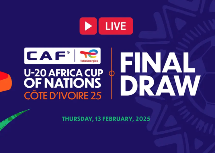 AFCON Côte d’Ivoire U20: Draw Date Set