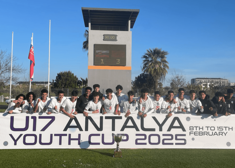 Morocco U17 Win Youth Cup Antalya – With Eye for AFCON Glory
