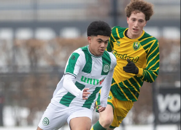 Morocco Lands New Prodigy from Netherlands Ahead of U17 AFCON