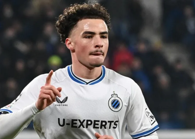 Who is Chemsdine Talbi? Morocco’s Starlet Who Stunned Atalanta in Champions League