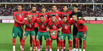 Morocco Face Tunisia, Benin in June Friendlies