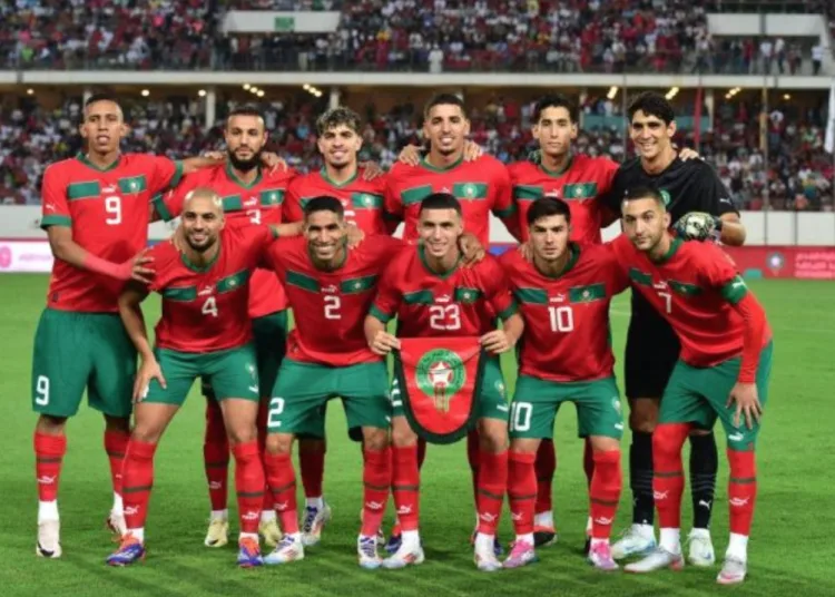 Morocco Face Tunisia, Benin in June Friendlies