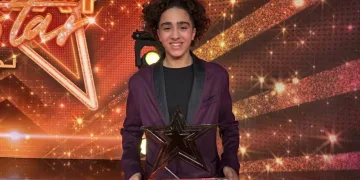 Sami Cheraiti: Morocco’s 15-Year-Old Superstar Singer Wins Nojoum Al Ghad