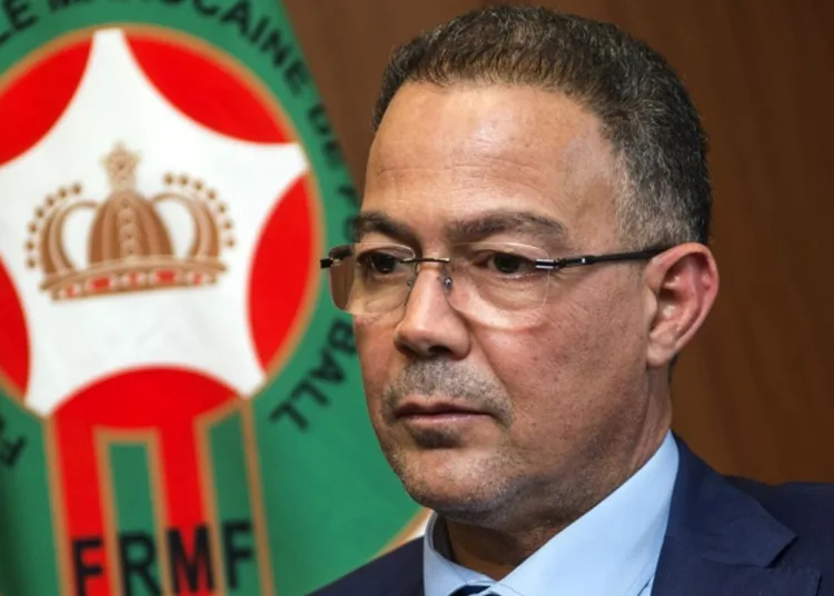 Fouzi Lekjaa: Morocco’s Stadiums On Track for AFCON and World Cup