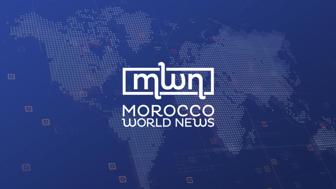 Morocco World News Logo - Latest Morocco News