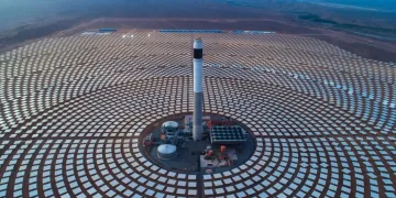 Swiss firm plans billion-dollar solar fuel facility in Morocco.