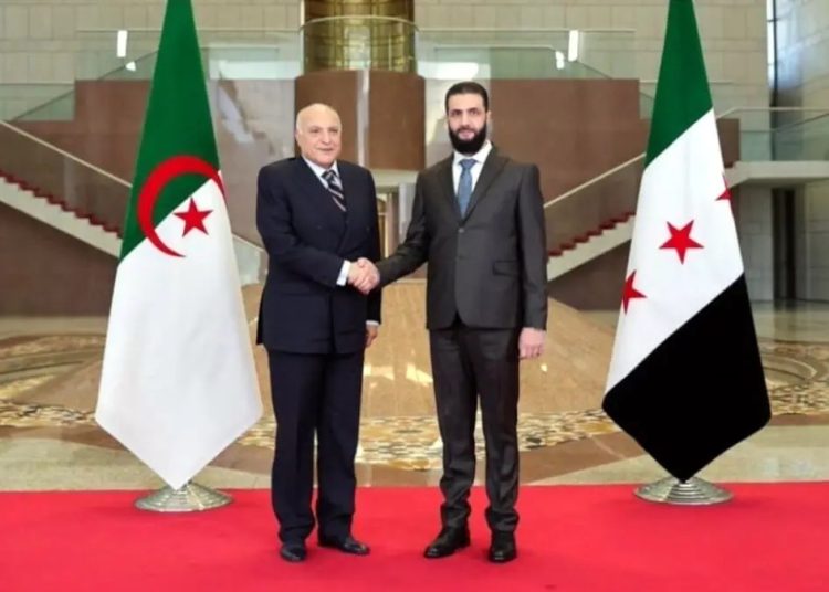 Syria President Rejects Algeria’s Request to Release Polisario War Criminals