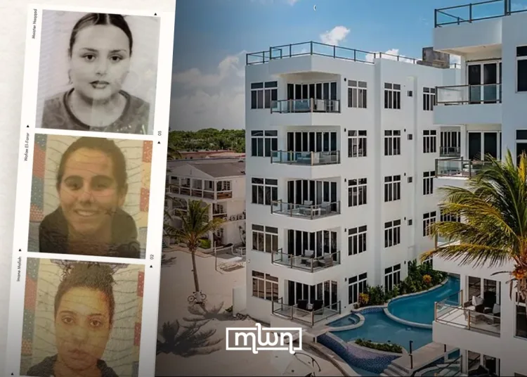 The deaths of three young Moroccan-American women in a Belize resort have left their families devastated, while speculation over the cause continues.