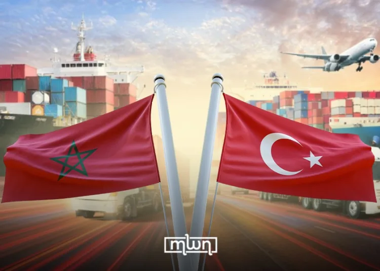 Morocco’s imports from Turkiye reached $225.3 million in January 2025
