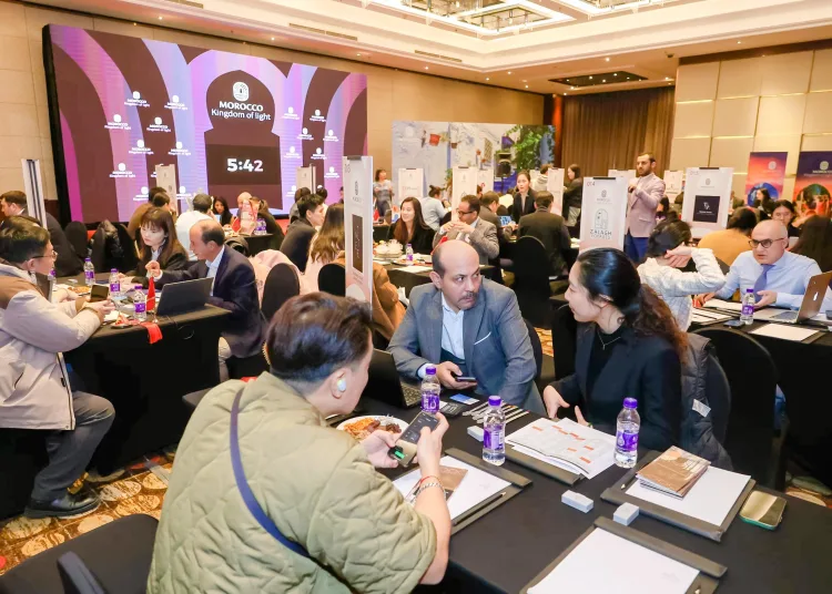 Morocco’s ONMT Eyes Asian Market, Targets China as Key Tourism Giant